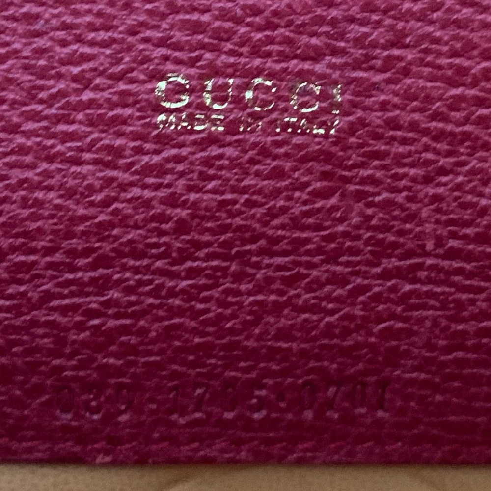 (42) GUCCI 90s Mini Bamboo - Picture 4 of 11